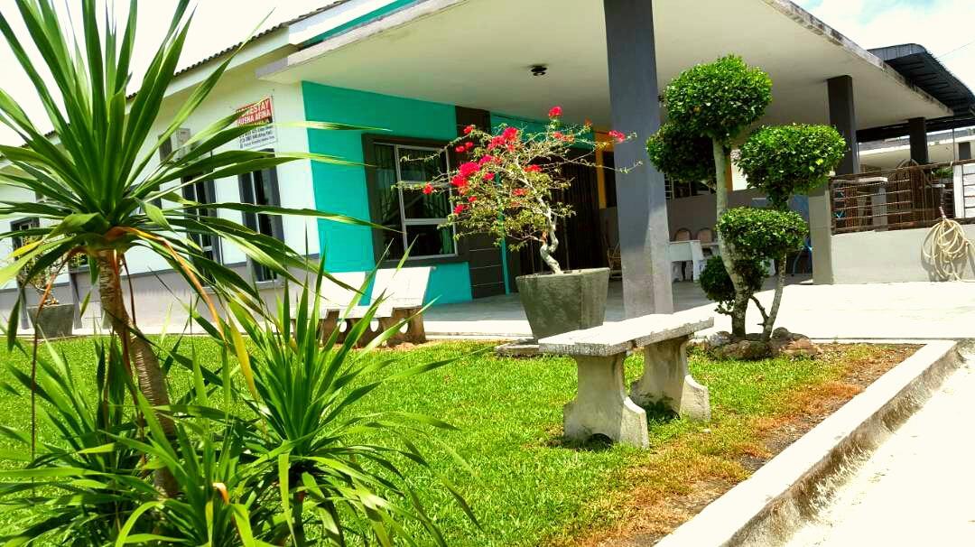 Taiping Homestay Husna Afina Экстерьер фото