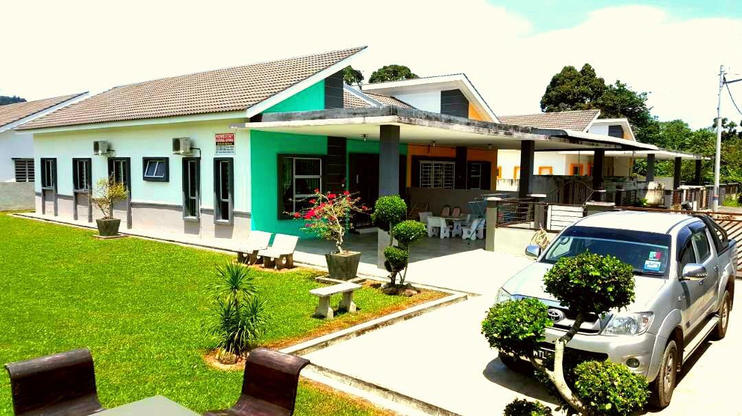 Taiping Homestay Husna Afina Экстерьер фото