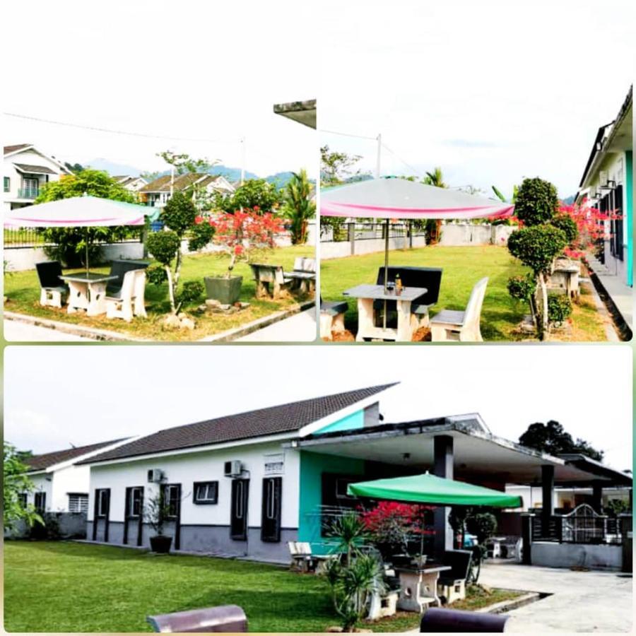 Taiping Homestay Husna Afina Экстерьер фото