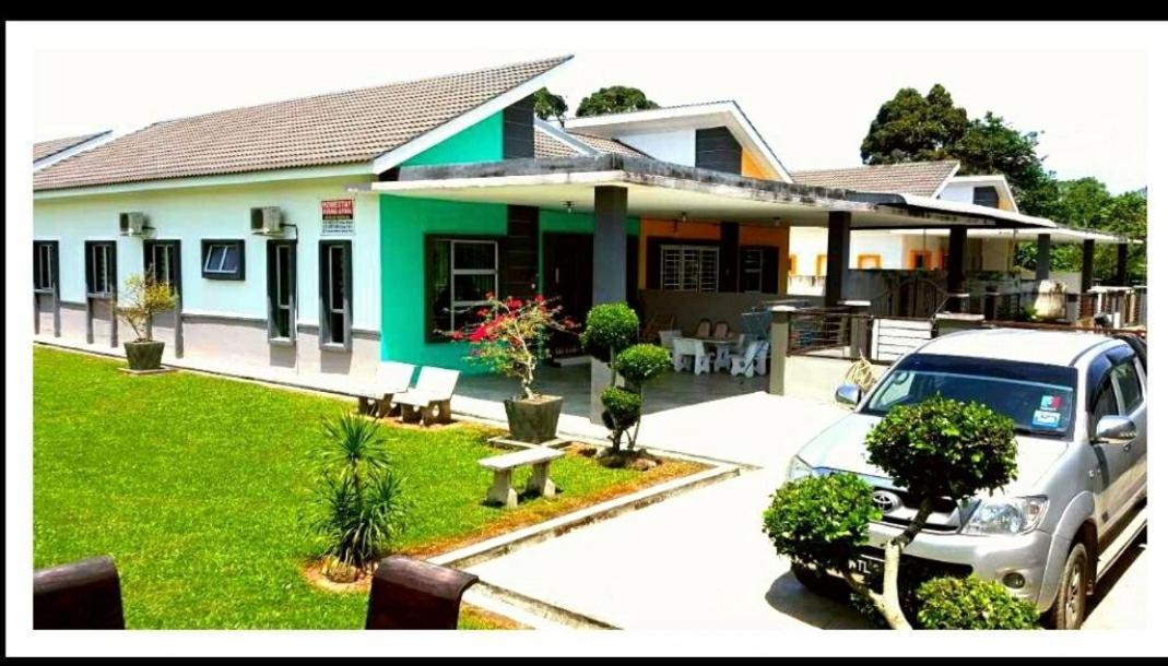 Taiping Homestay Husna Afina Экстерьер фото